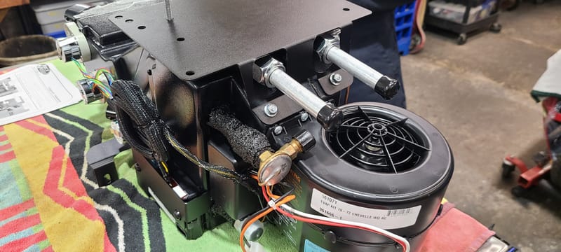 1970 Chevelle (In Progress)