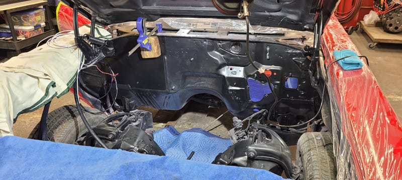 1970 Chevelle (In Progress)