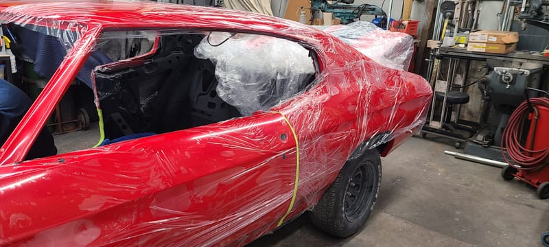 1970 Chevelle (In Progress)