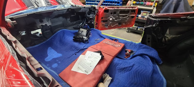 1970 Chevelle (In Progress)