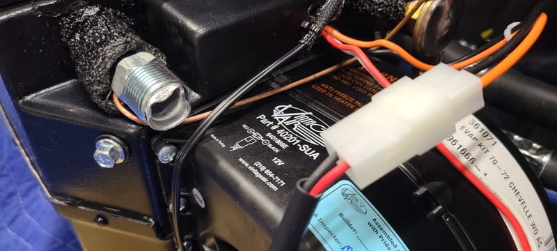 1970 Chevelle (In Progress)