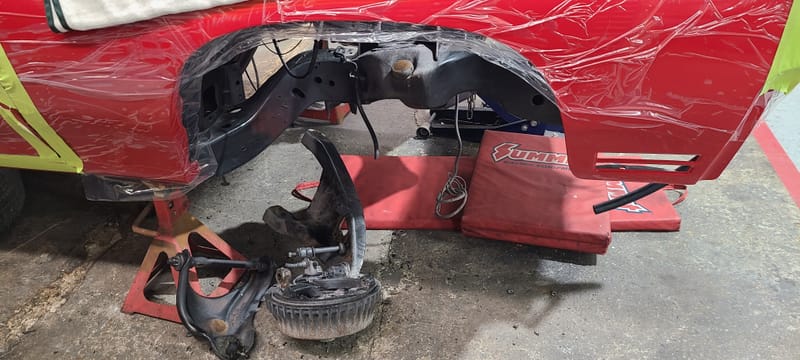 1970 Chevelle (In Progress)