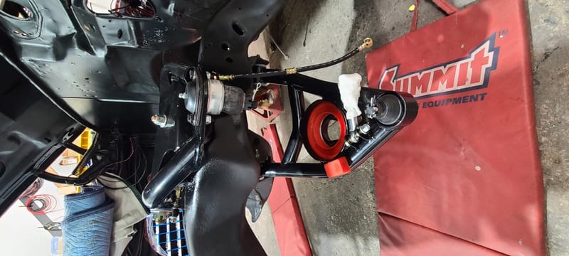 1970 Chevelle (In Progress)