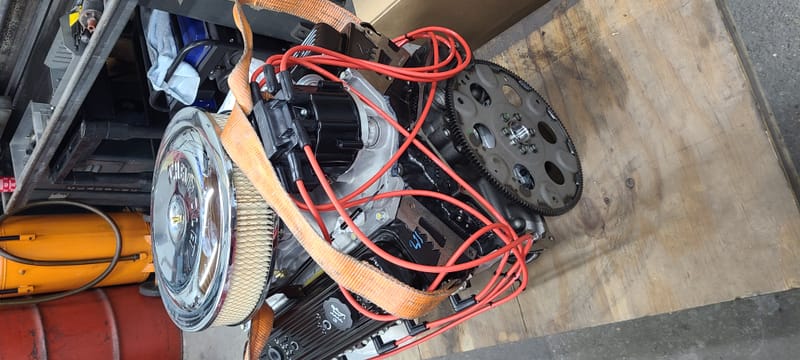 1970 Chevelle (In Progress)