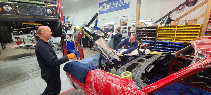 1970 Chevelle (In Progress)