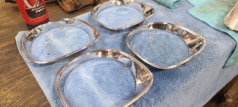 1970 Chevelle (In Progress)