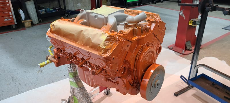 1970 Chevelle (In Progress)