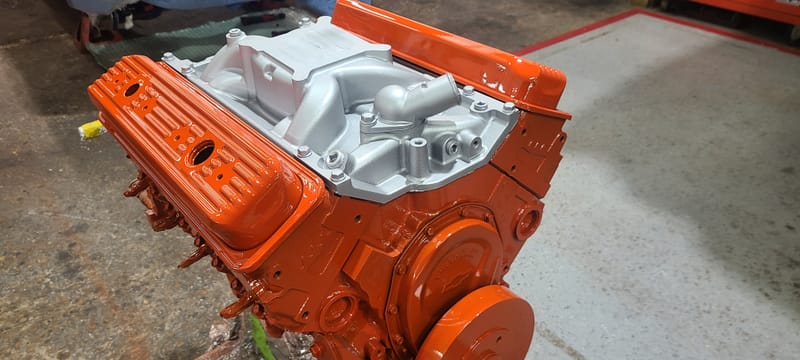 1970 Chevelle (In Progress)