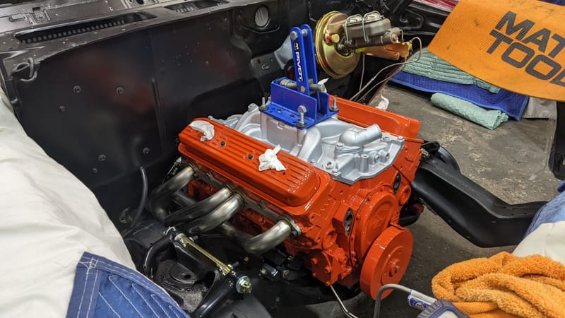 1970 Chevelle (In Progress)