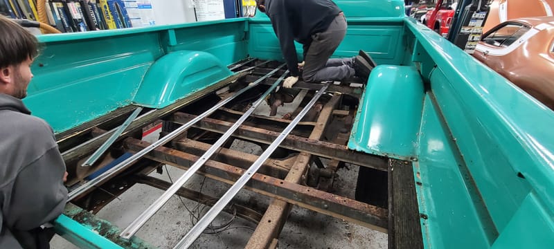 1959 Chevy Apache Fleetside