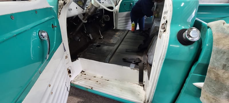 1959 Chevy Apache Fleetside