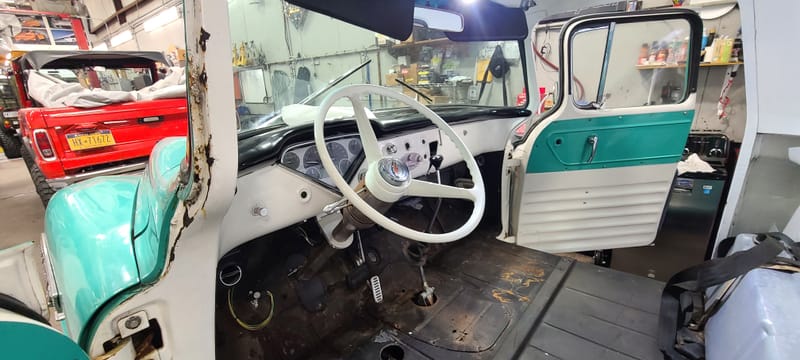 1959 Chevy Apache Fleetside