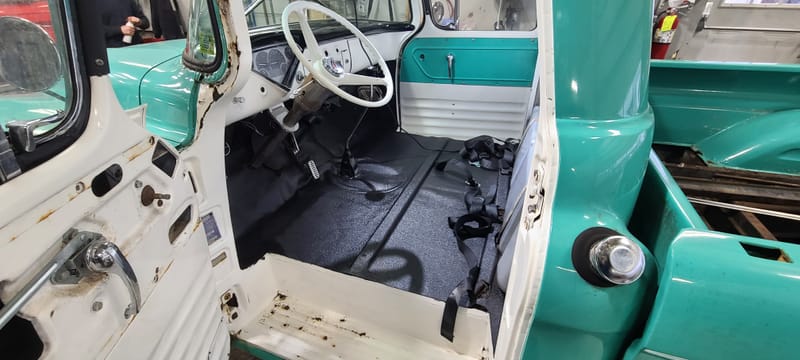 1959 Chevy Apache Fleetside