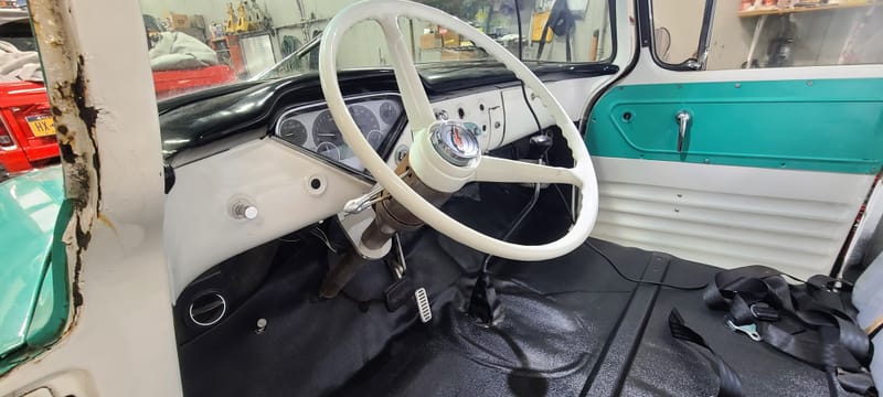 1959 Chevy Apache Fleetside