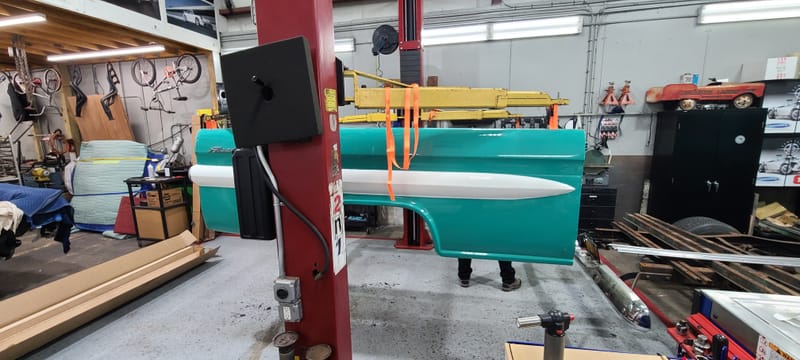 1959 Chevy Apache Fleetside