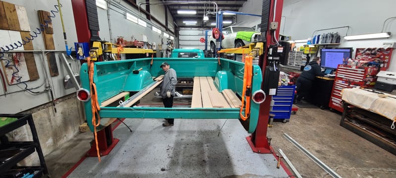 1959 Chevy Apache Fleetside