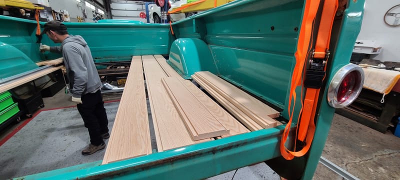 1959 Chevy Apache Fleetside