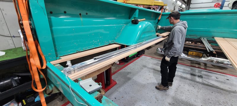 1959 Chevy Apache Fleetside