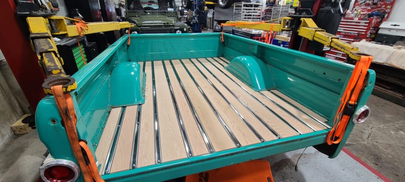 1959 Chevy Apache Fleetside