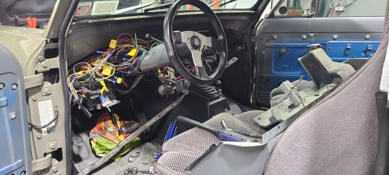 1972 International Scout