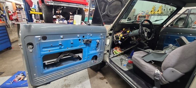 1972 International Scout