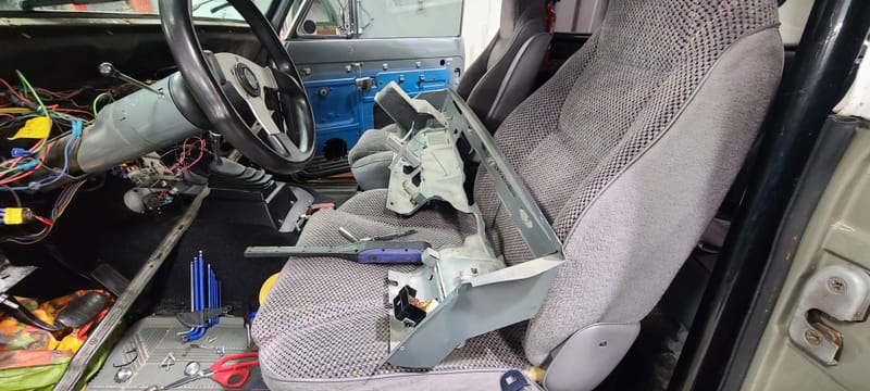 1972 International Scout