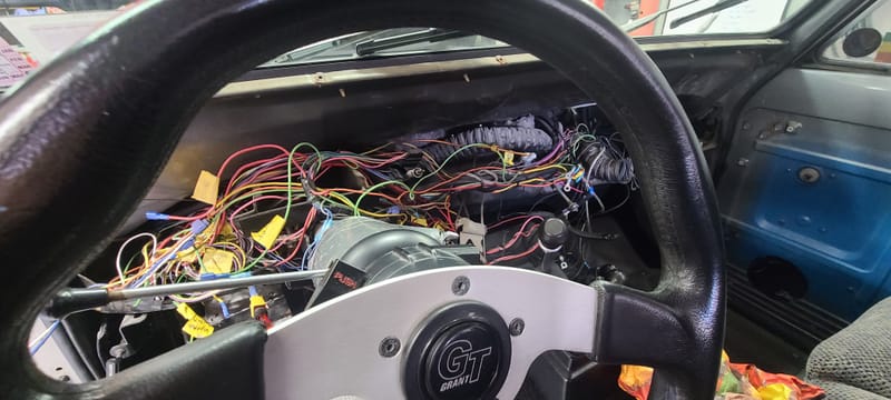 1972 International Scout