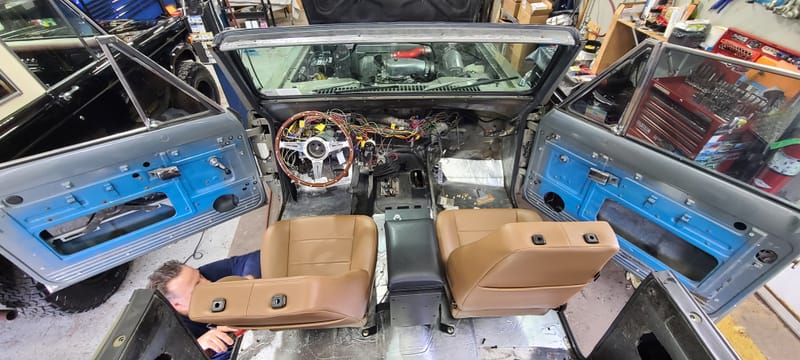 1972 International Scout