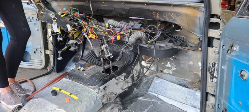 1972 International Scout