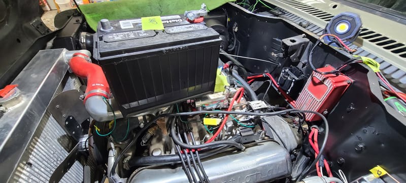 1972 International Scout