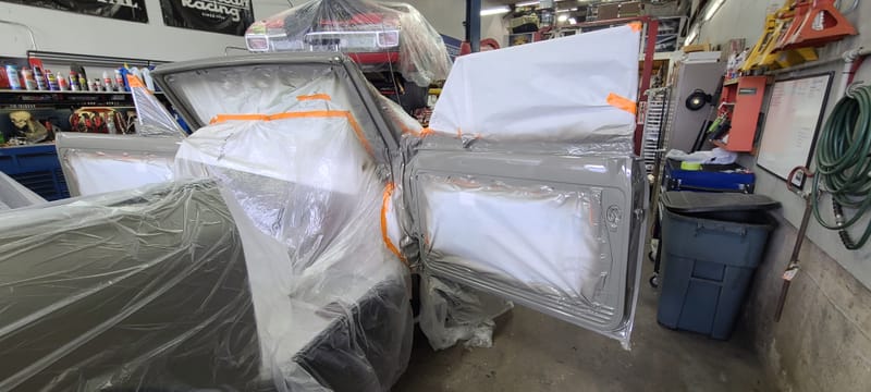 1972 International Scout