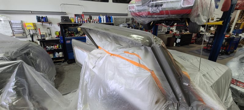 1972 International Scout