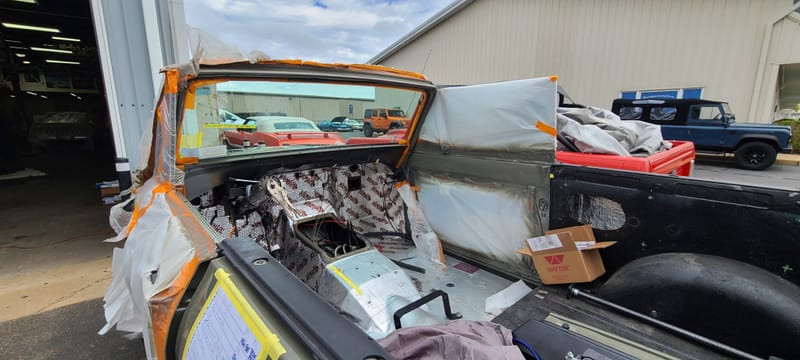 1972 International Scout