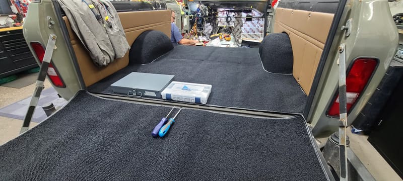 1972 International Scout