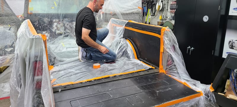 1972 International Scout