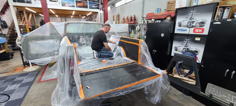 1972 International Scout