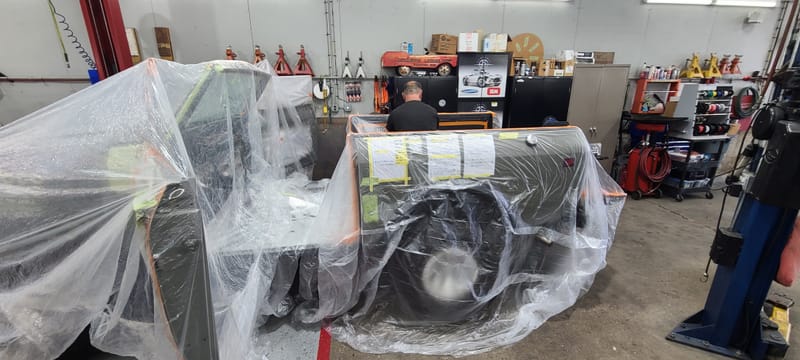 1972 International Scout