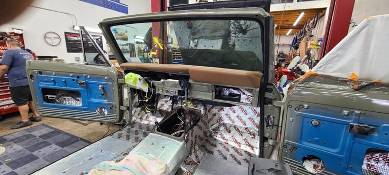 1972 International Scout