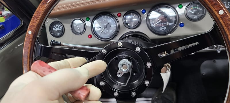 1972 International Scout