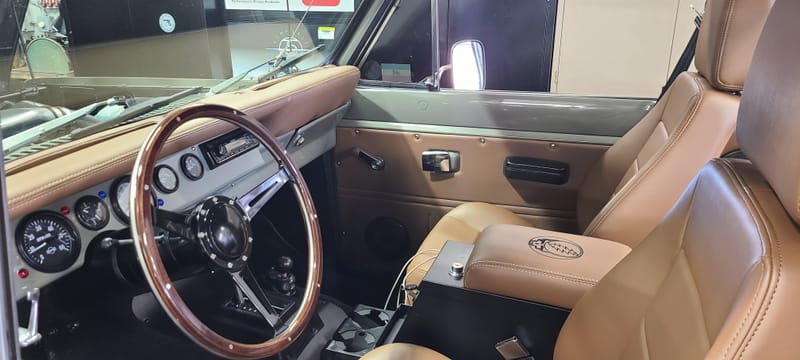1972 International Scout