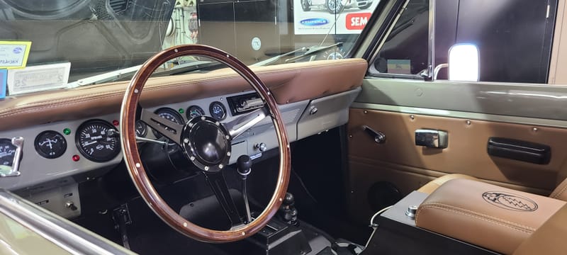 1972 International Scout