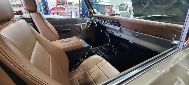 1972 International Scout