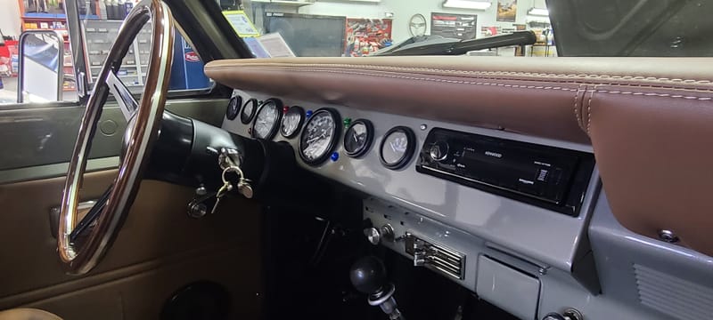 1972 International Scout