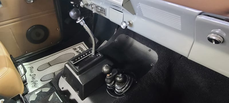 1972 International Scout