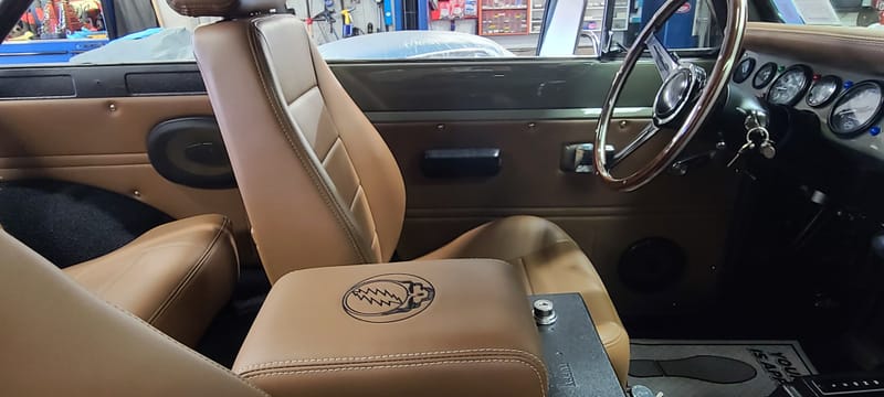 1972 International Scout