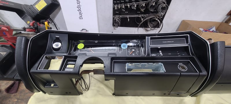 1970 Chevelle (In Progress)