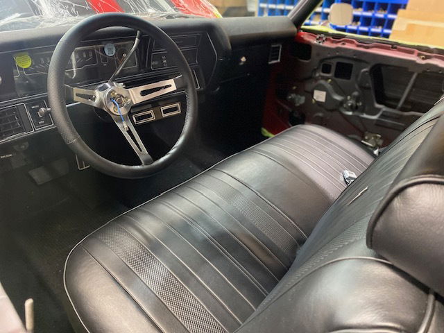 1970 Chevelle (In Progress)