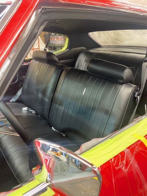 1970 Chevelle (In Progress)