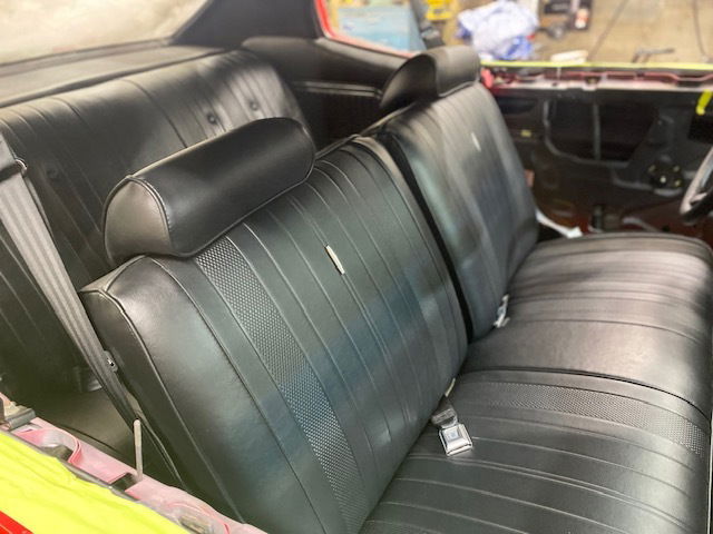 1970 Chevelle (In Progress)