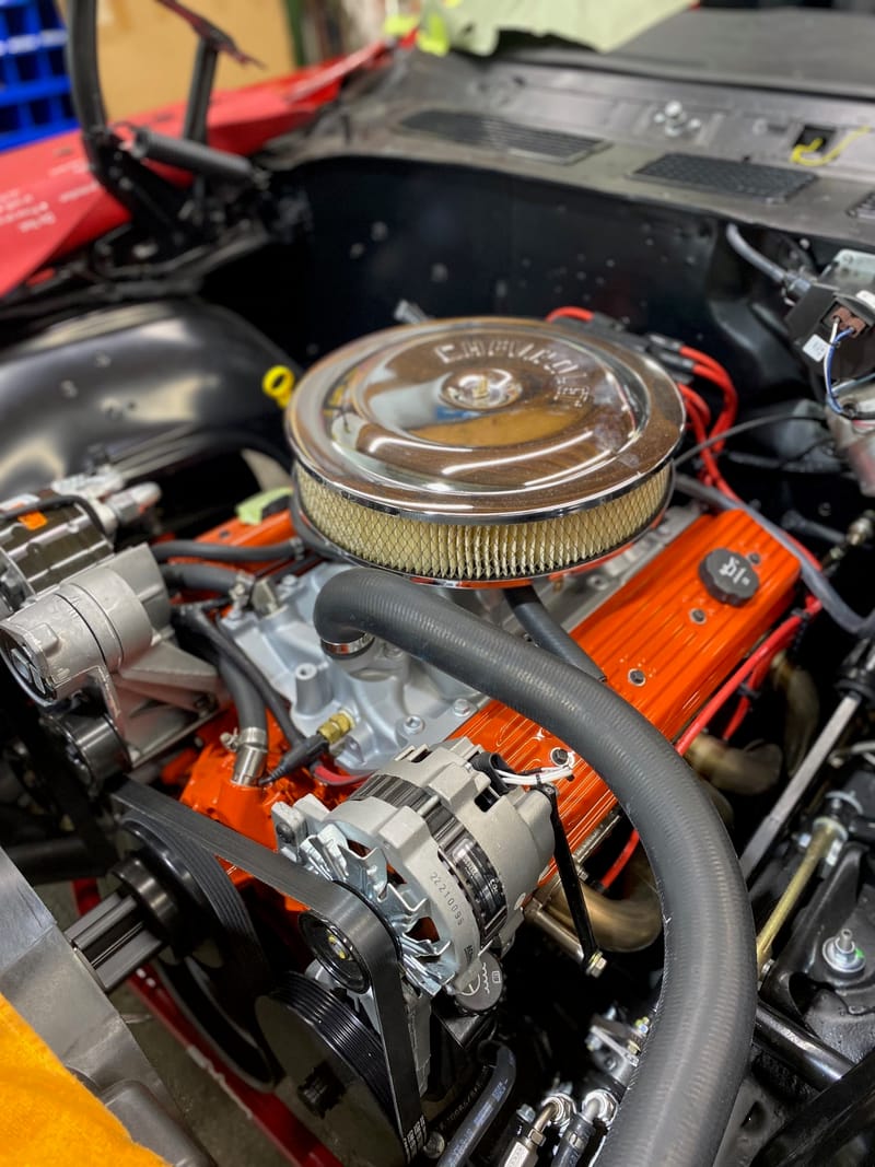 1970 Chevelle (In Progress)